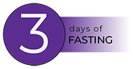 3 Days of Fasting Logo