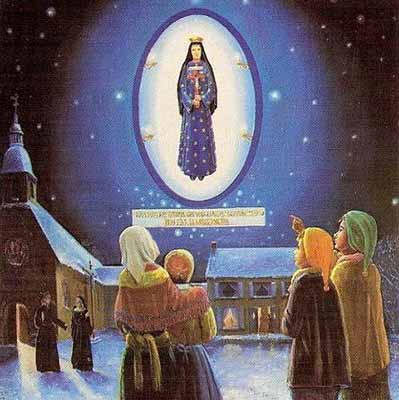 Our Lady of Guadalupe